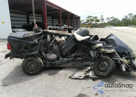 2007 Ford Focus S/Se/Ses из США, поврежденный, VIN 1FAFP34N37W328443